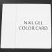 Jiklophg 120 Colors Manicure Tool New False Nail Color Book Color Display Nail Art Gel Polish Color Card Nail Color Chart Practice Board-03 - Buy Online on GoSupps.com
