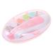UPKOCH 1pc Nail Nail File Electric Toenail Clippers Trimmer Nail Electric Nail Shaper Dollhouse Stair Kit Newborn Kit Pink Child Nail Drill Abs Dropshipping