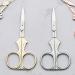 Craft Scissors Nail Tailor Scissors Retro Classic Craft Makeup Trimmer Skin Remover Manicure Household Tools Scissors - Buy Online on GoSupps.com