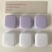 Premium Pink Contact Lens Container - Stylish & Compact Storage for Full-Colored Contacts - Perfect for Travel - Buy Online on GoSupps.com