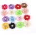 Alipis 3pcs 1 20pcs Head Band Rhinestones Flower Applique Ornament Cloth Bloom Ribbon Flower Bow Tie Set Pinkx3pcs Size 1x3pcs - Buy Online on GoSupps.com