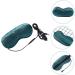 Beavorty 2 Sets USB Moxa Eye Mask Steam Eye Mask Heated Eye Mask Electric Warm Mask Sleep Mask Sleep Blindfold - Buy Online on GoSupps.com