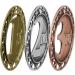 Hodges Award Medals- Gold Silver Bronze with Neck Ribbons- 1st 2nd 3rd Awards - Buy Online on GoSupps.com