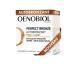 Oenobiol Perfect Bronze Self-Tanning Light Skin - Effective From the 1st Month Without Sun - Concentration of 5 Pigments 100% Plant Origin - Food Supplement 30 Capsules - 1 Month Program