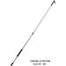 Rainier Supply Co. Boat Hook Pole - Lightweight Docking Stick | Adjustable Length 55- 98 | Telescoping Pole with Hook and Nylon Tip - Buy Online on GoSupps.com