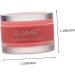 TOVINANNA 1 Set Lip Anti Wrinkle Lip Maintenance Lip Balm Lip Exfoliator Nursing Moisturizing Lip Balm Firms Hydrates Lips Pads Exfoliate Lip Balm Womens Miss Nourish Pink Gel Pp 4X4cm Pink - Buy Online on GoSupps.com