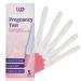 Pregnancy test pack with 5 pregnancy tests first response pregnancy test quick result pregnancy test over 99% accuracy