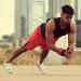 Reebok Premium Ankle/Wrist Weights 1 KG - Adjustable Fitness Gear for Enhanced Workouts | International Shipping Available - Buy Online on GoSupps.com