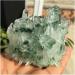 Natural Crystal Rough Stone Crafts Natural Green Ghost Phantom Quartz Crystal Cluster Specimen Wedding Decoration Aquarium - Buy Online on GoSupps.com