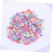 Healeved 1000pcs Nail Beauty Accessories Butterfly Clay Bead Decked Fruit Slices Nail Decorations for Nail Art Polymer Clay Slices for Nail Claeys Cell Phone Accessories Manicure Tool - Buy Online on GoSupps.com