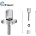 Sikawai 316 Stainless Steel Fin Screws - No Tool Needed for Longboard and SUP Surfing Accessories - 2 Pack/3 Pack - Buy Online on GoSupps.com
