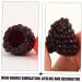 HEMOTON 40 Pcs Simulation Fruit Model Raspberries Models Fake Fruit Artificial Raspberry Simulated Fruit Adornment Imitation Fruit Ornaments Toy Wild Strawberries Pvc Child - Buy Online on GoSupps.com