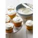 Betty Crocker Butter Pecan Cake Mix & Cream Cheese Frosting Bundle with Frosting Spreader by By The Cup - Buy Online on GoSupps.com