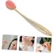 DOITOOL Cosmetic Brush Foundation Brush Toothbrush Concealer Brush Makeup Tool Blusher Brush Makeup Brush Sub-golden - Buy Online on GoSupps.com
