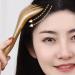 Samuliy Wooden Scalp Massage Comb | Five Claw Multifunctional Head Massager for Stress Relief & Relaxation | Durable Manual Guasha Tool - Buy Online on GoSupps.com