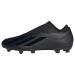 adidas Unisex X Crazyfast.3 Ll Fg Football Boots (Firm Ground) 45 1/3 EU Core Black Core Black Core Black