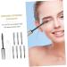 Angoily 8pcs Mascara Empty Tube Eyelash Bottles for Outdoor Refillable Eyelash Tubes Growth Fluid Miss Mini - Buy Online on GoSupps.com