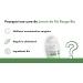 MONACOLINE K & CHOLESTEROL - Organic Ecocert Certified Red Rice Yeast - 120 capsules - 1 month cure - Belle & Bio Food Supplement - Made in France - Buy Online on GoSupps.com