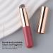 Lip Scrub Brush - Diurable Design Fog Makeup Brush Applicator Lipstick Silicone Lip Brush Brush Lipstick Gloss | Lip Makeup Brush Cap Silicone Lip Round for Women Girls Females Ladies Advancer - Buy Online on GoSupps.com