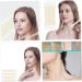 Baluue 8 Pcs Neck Lift Stickers Neck Lifting Tape for Women Neck Lift Patches Neckline Tape Rubber 20.5x4cmx2pcs As Shownx2pcs - Buy Online on GoSupps.com