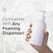 Natural Foaming Hand Soap Tablets - Pack of 18 Variety | Antibacterial & Moisturizing Eco-Friendly Refills | 9 Oz Liquid Wash Foam Handsoap Tabs - Buy Online on GoSupps.com