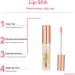 Natural Lip Plumper Gloss for Fuller Hydrated Lips 10ml - Day and Night Lip Care Enhancer - Clear Moisturizing Formula - A One Size - Buy Online on GoSupps.com