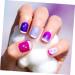 Housoutil 1000pcs Decor Cell Phone Accessories Polymer Clay Slices for Nail Manicure Tool Nail Beauty Accessories Cosmetic - Buy Online on GoSupps.com