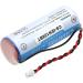 Buy Afshan 2200mAh/3.0V BAT610 Battery Replacement for Inovonics EN1261HT - International Shipping Available - Buy Online on GoSupps.com