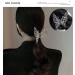 Large Sliver Butterfly Hair Clips - Strong Hold Hair Claw Clips for Women and Girls | Wedding, Prom, Party Wear Hair Accessories | Style 1 - Buy Online on GoSupps.com