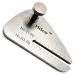 Hisew- Leather Stitching Punch Aid Plate, for Pulling up Pricking Iron or Diamond Lacing Chisel, Leather Work Tools and Craft Supplies - (1Pc) Chisel Plate