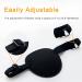 2PCS Adjustable Eye Patches for Amblyopia & Lazy Eye | Soft Medical Eye Patch Set - Black & Leopard Print for Kids & Adults - Buy Online on GoSupps.com