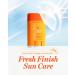 Nature Republic California Aloe Fresh Powdery Sun Stick SPF50+ | Broad Spectrum Sunscreen | Not Tested on Animals | Shop Internationally - Buy Online on GoSupps.com