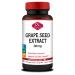 Olympian Labs Grape Seed Extract Capsules - 200 mg - 100 Vegetable Capsules Supporting Heart Health Antioxidant Protection.