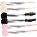 Set of 30 make-up made of sponge brush set make-up brush set eyelash brush make-up brush set liquid sponge brush stamp foundation girls mascara aluminium tube - Buy Online on GoSupps.com