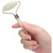 Buy Verdant Touch Dual Head Facial Roller Massager | Skin-Friendly Guasha for Glowing Skin - International Shipping - Buy Online on GoSupps.com