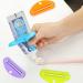 LoveInUsa Toothpaste Tube Squeezer Dispenser Clips Holder - 4 Pack - Buy Online on GoSupps.com