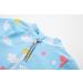 Bonverano Baby Girls Long Sleeve Swimsuit with UPF 50+ Sun Protection | Size 2-3 Years | Cloud - Buy Online on GoSupps.com