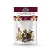 Valnerina Tartufi Dried Mushrooms | Hand-selected and packaged | Gastronomic specialty | Pack of 10 gr.