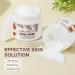 Premium Organic Facial Scrub Exfoliator with Coconut Oil | Ultra Hydrating Exfoliating Wash for Essential Skin Care - Ship Internationally - Buy Online on GoSupps.com