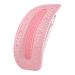 Boiler back extensor backwine back spine cracker lumbar spine - lumbar support for scoliosis multi -stage backknacking device lumbar spine pink pink adjustment of the magnetic massage