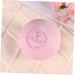 Toddmomy 1stk Core Training Ball & Mini Exercise Roller Ball - Muscle Massage & Fitness Tool - 6.5cm Pink - Buy Online on GoSupps.com