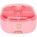 Premium 200W Electric Wax Warmer - 4 Grids Temperature Control Portable Hair Removal & Paraffin Wax Heater - Buy Online on GoSupps.com