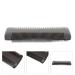 Men's Wooden Beard Comb - Professional Double-Sided Fine Teeth Grooming Tool for Hair Care Portable Lice Comb - Buy Online on GoSupps.com