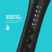 REVAMP Progloss Perfect Finish Waver - Ceramic Wave Wand with Retractable Bristles for Smooth Curls - Ionic Barrel Infused with Heat Technology and Smooth Oils - Buy Online on GoSupps.com