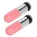 Adorable Blusher Brush Set - 2 Pieces for On-the-Go Sweet Perfection | International Shipping Available - Buy Online on GoSupps.com