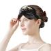 Light Blocking Sleep Mask for Women | Adjustable Eye Cover for Ultimate Sleep Comfort - Buy Online on GoSupps.com