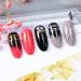 20 Rolls Gold Silver Nail Art Stripping Tape - Manicure Sticker Polish Transfer Foils Decoration - Buy Online on GoSupps.com