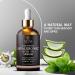 Hyaluronic Acid Serum 2% with Vitamin C & B5 - Ultra Hydrating Anti-Aging Face Serum for Dry Skin & All Skin Types - 1 fl oz - Buy Online on GoSupps.com