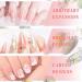 AIJIMEI Acrylic Nail Kit - Professional Acrylic Powder & Liquid Monomer - Complete Nail Art Starter Set for Nail Extensions - Buy Online on GoSupps.com