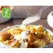 Clear Plastic Spoons Heavy Duty Disposable Cutlery for Party Supply Pack of 80 - Buy Online on GoSupps.com